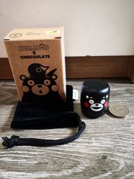 （絕版）KUMAMON X :CHOCOOLATE 熊本熊 迷你藍牙喇叭   Mini Bluetooth Speaker