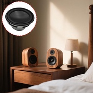 QUIM 33mm Sound Transducer 4Ohm 3W Rubber Edges Suspension Wide Frequency Response