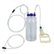 Top Vacuum Pump Maintenance Tool Kit Manual Negative Pressure Pump Maintenance Tool Kit Universal 2L