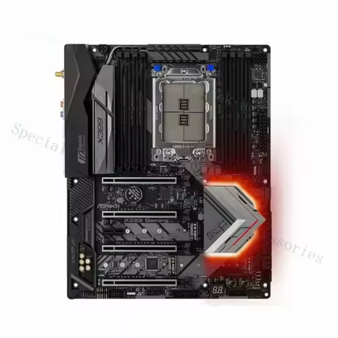 A++ for ASRock Fatal1ty X399 Professional Gaming Motherboard