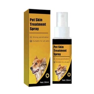 30ml Pet Skin Care Spray - Soothe & Protect Your Pet's Skin, Easy Application