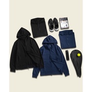 Men's Essential Active Sweat Zipp Hoodie