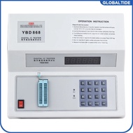 IC tester YBD868 Chip Test Identification Jaundice Detector Led detection instrument cod mapping rad