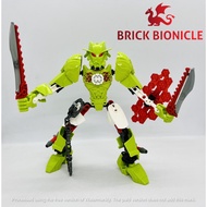 HERO FACTORY - HERO FACTORY ASSEMBLY TOY - 6227 Breez 4.0