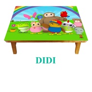 Didi Character Children's Study Folding Table