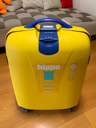 萬國河馬29吋hippo/黃色行李箱