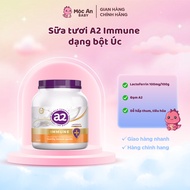 A2 Immune Lactoferrin Nutritional Milk Powder 900g - Moc An Baby