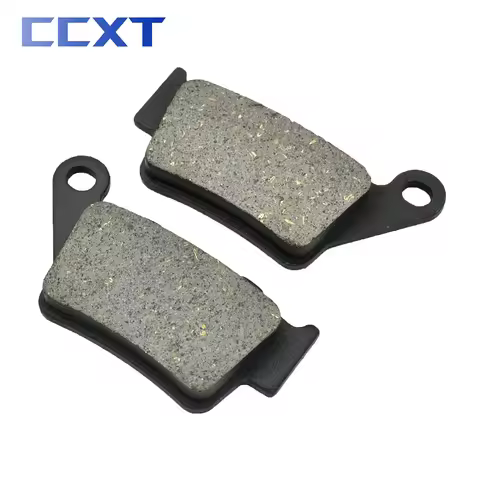 Motorcycle Rear Brake Pads For BMW F700GS F800GS F800R F800S F800ST F850GS S1000R S1000RR HP4 C1 125