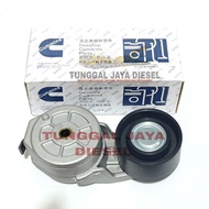 Tensioner Belt Komatsu PC200-7 PC 200-7 6D102 4D102 6736-61-4120