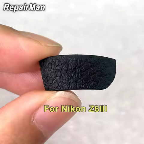 Z6III Z6iii Z63 Card Slot Cover Decorated Small Rubber Rear Shell Rubber Camera Replacement Unit Rep
