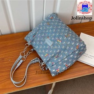 Shoulder Bag - Sequin Shoulder Bag