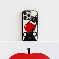 AUG8 STORE 蘋果游樂園 iPhone手機殼 PC光面玻璃殼 磁吸