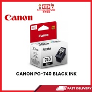 CANON PG-740  BLACK INK CARTRIDGE