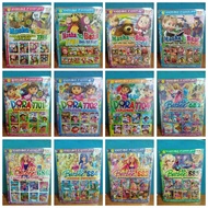 DVD MASHA AND THE BEAR, DORAEMON, BARBIE