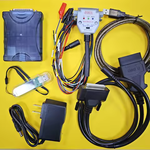 SM2 PRO++ J2534 V2.21.32 Bluetooth VCI PCM ECU Programmer Pcmflash Pcmtool Car OBD Diagnostic Tool