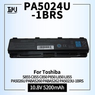 Laptop Battery for Toshiba PA5024U-1BRS PA5026U-1BRS PABAS260 PABAS262 PA5023U-1BRS PA5025U Satellit