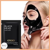 Face Blackhead Remover Mask Black Head Peel Off Mud Mask Face Pore Cleaner Nose Face Masks Acne Remover Cleansing Mask