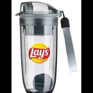 - Lay's Blender Bottle