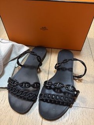 Hermes 豬鼻拖鞋