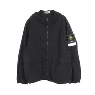 【二手】Stone Island STONE ISLAND Parka 尼龍 SMERIGLIATO-TC L1S154100112V0029XL 男士尼龍短款外套 全新