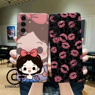 HP Compatible cellphone case for Samsung A56 2025 - A36 2025 Latest 2025 Contemporary Motif Casing S