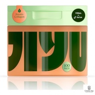 Jiyu Korean Skincare Anti-Aging, jiyu korean toner pads, Dark Spot & Wrinkle Minimizing Toner Pads -