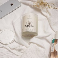 No.I Silence 白茶 大豆蠟蠟燭