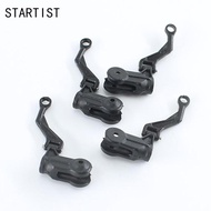 [STARTIST] 4PCS RC Main Blade Clip Upgrade, RC Helicopter Accessory for WLTOYS K170 K124 Fixed Wing 