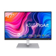 ProArt Display 27" Monitor - WQHD (2560 x 1440), IPS, 100% sRGB, 100% Rec. 709, ΔE < 2, Calman Verif