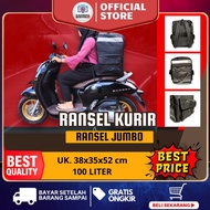 / COURIER BAG / DELIVERY BAG GOFOOD BAG GRABFOOD