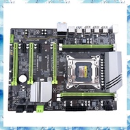 (ABRY) X79T LGA 2011 CPU Mainboard USB3.0 4 DDR3 Motherboard Desktop PC Computer Motherboard