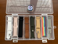 กล่องใส่สาย Apple Watch กล่องแบ่ง 8 ช่อง กล่องใส่สายนาฬิกา TL-503 Keyway