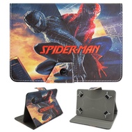 Huihong Spiderman High Quality LEATHER CASE STAND COVER FOR ASUS T100EP 7inch Tablet