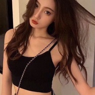 SPS PH SEXY AND CHIC WOMAN ADJUSTABLE STRAPS BRA LOW BACK TOP STRETCHABLE BRA 646