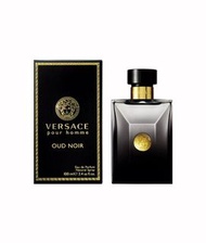 💗免順豐運費💗Versace Pour Homme Oud Noir Eau de Parfum Spray 範思哲 黑色烏木沉香木 100ml