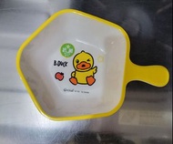 B duck 膠碗