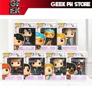 Funko Pop Rocks BTS Set of 7 sold by Geek PH Store