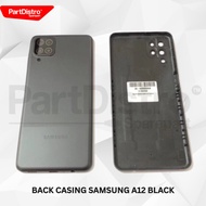 BACKDOOR SAMSUNG A12 BACK CASING/