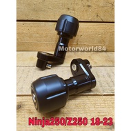 KAWASAKI 2018-2023 Z250 NINJA250 Z400 NINJA400 FRAME SLIDER ENGINE SLIDER CRASH BAR ENGINE GUARD PRO