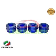 (4PCS) PU SILICONE PERODUA KANCIL 660 850 L2 L5 L6 L7 L9 FRONT LOWER ARM BUSH / CENTRE BUSH