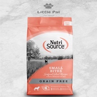 Nutrisource Small Bite Seafood Grain Free 2.27 kg