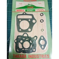 Honda c70/gbo gasket top 100% JAPAN GASKET (OLD STOCK)