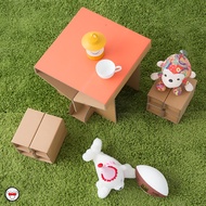 Card Board DIY Craft - Kids' Table