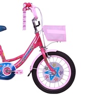 Sepeda Anak Perempuan Sepeda Anak United Joyfull 6 Inch - (20) Pink