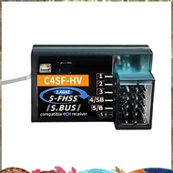 C4SF Receiver 2.4hz SBUS 3PV 4PLS 4PV 4PX is Used Remote Control Car Drift Components