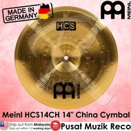 Meinl HCS14CH 14" China Cymbal 14in Drum China Cymbal - Made in Germany