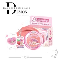 AMUSE Powder Lip Blush and Lipstick & Cheek