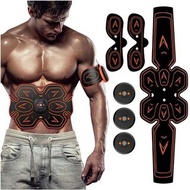 (2set/2套) USB充電腹肌貼套裝 ems abs machine #PDC 990729