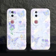 Latest Vivo V50 Case 2025 - Procamera Softcase for Vivo V50 Latest Fashion Case [DD-698]