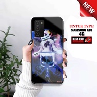 HP Latest Samsung A13 4G Case [MRSMLW] Softcase 2D Glossy Samsung A13 4G - Case Samsunghp - Samsung 